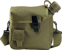 Фляга пластиковая Genuine G.I. 2 литра с чехлом Rothco Olive