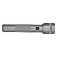 Фонарь MagLite 2D Xenon Grey