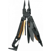 Мультитул LEATHERMAN MUT Black