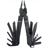 Мультитул LEATHERMAN Super Tool 300 Black