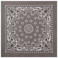 Бандана Rothco Trainmen Gray