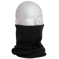 Маска-утеплитель Rothco Polar Fleece Neck Warmer Black