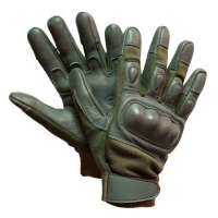 Перчатки тактические Bilal Brothers Hard Knuckle KEVLAR® Foliage
