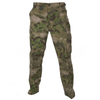 Брюки полевые PROPPER BDU Battle Rip A-TACS FG