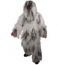 Костюм маскировочный Voodoo Tactical Lightweight and Breathable Snow Camo