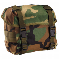 Сумка Rothco G.I. Type Enhanced Butt Packs Woodland