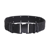 Ремень разгрузочный Rothco Pistol Belt Marine Corps Style Black