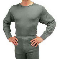 Верх Rothco ECWCS G.I. POLYPRO Foliage