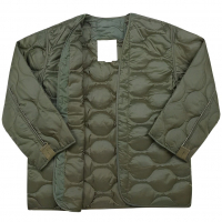 Подстежка UF Rothco M-65 Field Jacket Liner Olive Drab