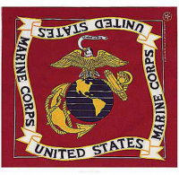 Бандана Rothco U.S. Marine Corps