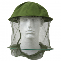 Сетка москитная Rothco GI Type Mosquito Head Net Olive