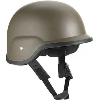 Каска пластиковая Rothco G.I. Style ABS Olive
