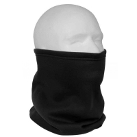 Маска-утеплитель Rothco ECWCS Polyester Neck Gaiters Black
