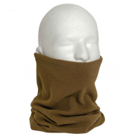 Маска-утеплитель Rothco Polar Fleece Neck Warmer Coyote