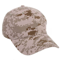 Бейсболка Rothco Military Supreme Low Profile Cap Digital Desert