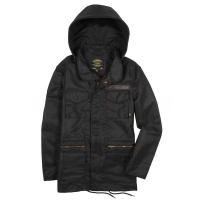 Куртка Alpha Industries Solomon Black