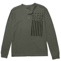 Толстовка Alpha Industries 