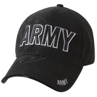 Бейсболка Rothco Deluxe Low Pro Shadow Cap / Army Eagle