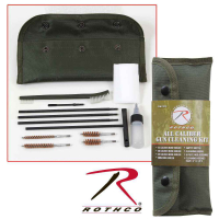 Комплект для чистки оружия Rothco All Caliber