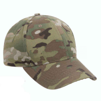 Бейсболка тактическая Rothco Low Profile Cap Multicam