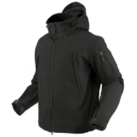 Куртка CONDOR Summit Soft Shell Jacket Black