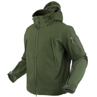 Куртка CONDOR Summit Soft Shell Jacket Olive