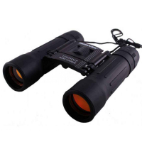 Бинокль тактический HUMVEE 12X25 Black