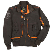 Куртка Alpha Industries Richardson Replica Grey