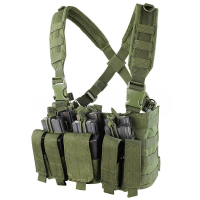 Жилет тактический Condor Recon Chest Rig Olive