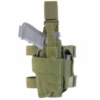 Кобура набедренная Condor Tornado Tactical Leg Holster Olive TTLH-001