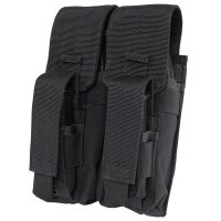 Подсумок Condor Double AK Kangaroo Mag Pouch Black