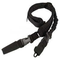 Ремень оружейный Condor Swiftlink Padded Bungee Sling Black