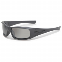 Очки противоосколочные ESS 5B (Gray Frame Mirrored Gray Lenses)