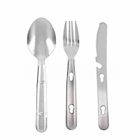 Набор столовых приборов Rothco Chow Kit