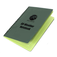Блокнот Rothco All Weather Waterproof Notebook 15x20
