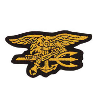 Нашивка Rothco 