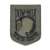 Нашивка Rothco 