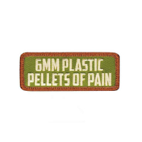 Нашивка Rothco 