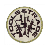 Нашивка Rothco 