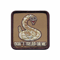 Нашивка Rothco 