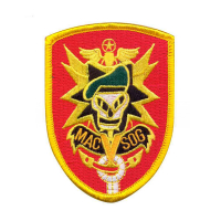 Нашивка Rothco 