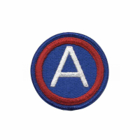 Нашивка Rothco 