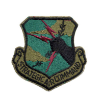 Нашивка Rothco 