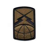 Нашивка Rothco 