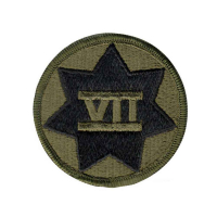 Нашивка Rothco 