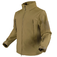 Куртка CONDOR Summit Zero Lightweight Soft Shell Coyote