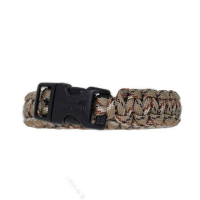 Браслет выживания Rothco Paracord - Desert Camo