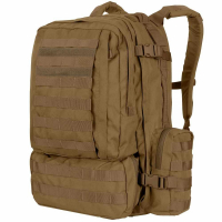 Рюкзак тактический Condor 3-Day Assault Pack 50L - Койот