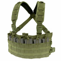 Жилет разгрузочный Condor Rapid Assault Chest Rig Olive