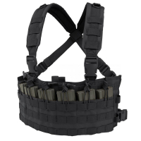 Жилет разгрузочный Condor Rapid Assault Chest Rig Black